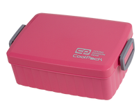 Śniadaniówka Coolpack snack różowa