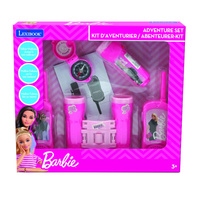 Zestaw przygodowy Barbie Lexibook RPTW12BB