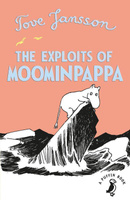 The exploits of Moominpappa wer. angielska