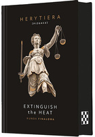 Extinguish the Heat. Runda Finałowa (ilustrowane brzegi)