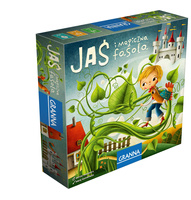 Gra Jaś i magiczna fasola