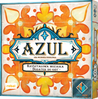 Gra Azul Kryształowa mozaika dodatek