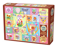 Puzzle 275 XL Kubek czy filiżanka 113046