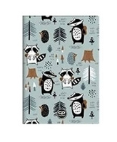 Paczka Zeszyt A5 60k kratka Coolpack Shoppy 10 SZTUK