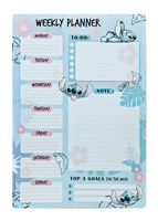 Planner tygodniowy Stitch STLI0793