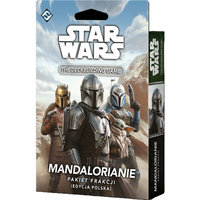 Gra Star Wars: The Deckbuilding Game Mandalorianie dodatek