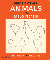 Birds & Other Animals with PabloPicasso wer. angielska