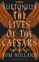The lives of the Caesars wer. angielska