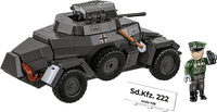 COBI Klocki Sd.Kfz.222