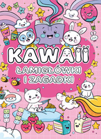 Kawaii. Łamigłówki i zagadki