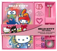 Zestaw papierniczy Hello Kitty HK50137