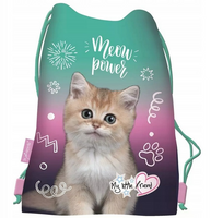 Worek na obuwie My little friend Kitty Party