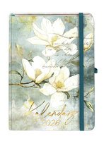 Kalendarz 2026 Botanical A5 DNS Magnolia