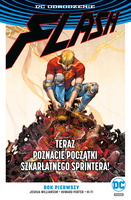 Rok pierwszy. Flash. Tom 11,5