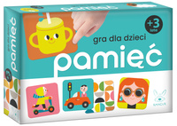 Gra dla dzieci Pamięć