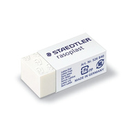 Display Gumka Rasoplast 40 szt. Staedtler