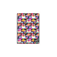 Kołozeszyt A4 100k kratka Coolpack cinco