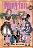 Fairy Tail. Tom 16