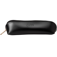 Etui na długopisy piórnik czarny