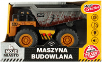 Maszyna budowlana Wywrotka Moje Miasto