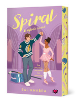 Spiral (ilustrowane brzegi)