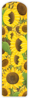 Zakładka tradycyjna Słoneczniki