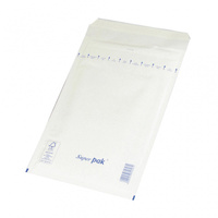 Koperta samoklejąca z folią bąbelkową Office Products HK G17 białe 10 sztuk