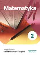 Matematyka podręcznik 2 szkoła branżowa 1 stopnia