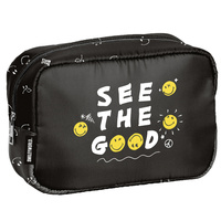 Kosmetyczka Piórnik Smiley SM25LU-442