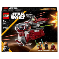Lego Star Wars Interceptor Jedi Ahsoki 75401