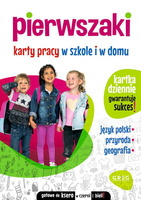 Pierwszaki. Karty pracy w szkole i w domu
