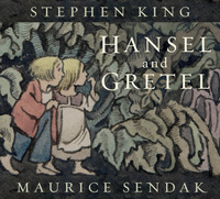 Hansel and Gretel wer. angielska
