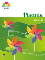 Kalejdoskop ucznia Pisanie klasa 2 szkoła podstawowa