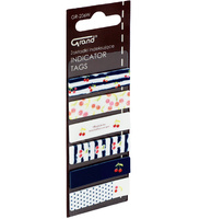 Zakładki Grand indeksujące wiśnie GR-206W