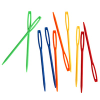 Igły plastikowe 7cm 10 szt.