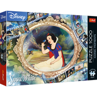 Puzzle 1000 Premium Plus Królewna Śnieżka 10833