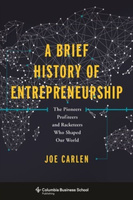A Brief history of Entrepreneurship wer. angielska