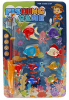 Gra Rybki