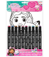 Malowanie po numerkach Gabby's Dollhouse GD00029