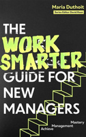 The Work Smarter Guide for New Managers wer. angielska