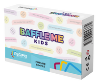 Game Baffle me Kids Future Simple