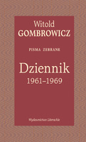 Dziennik 1961–1969. Pisma zebrane