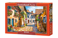 Puzzle 1000 Wioska Rue C-103744-2