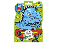 Tatuaże Szalone Potworki