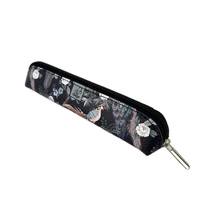 Piórnik mini Botanique Pawie