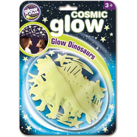 Kosmiczne Glow Dinozaury