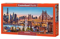 Puzzle 4000 Dobry wieczór New York C-400256-2