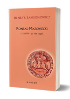 Konrad Mazowiecki 1187/88-31.VIII.1247