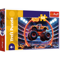 Puzzle 60 Monster Truck 17404