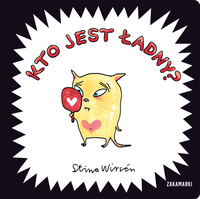 Kto jest ładny? Niewielkie Książki o Wielkich Emocjach